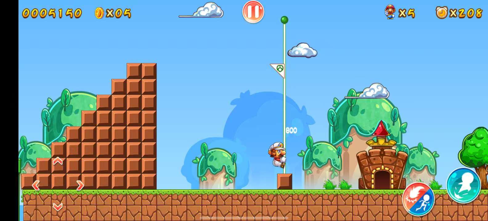 图片[5]-超级玛丽高清FC版3.8.0中文版免费下载 经典横版闯关手游无广告-锐品游戏库