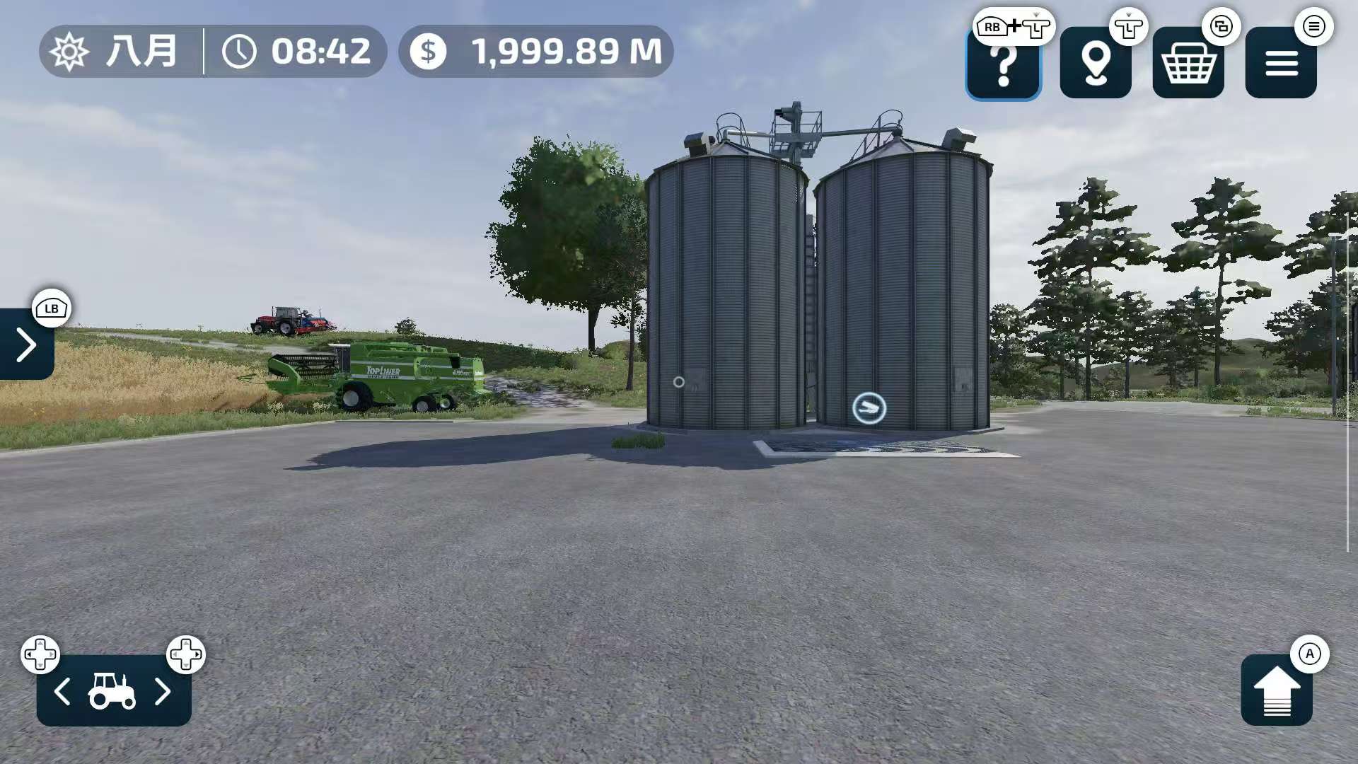 图片[4]-模拟农场23手机版0.0.0.23中文版高画质Steam移植免费下载-锐品游戏库