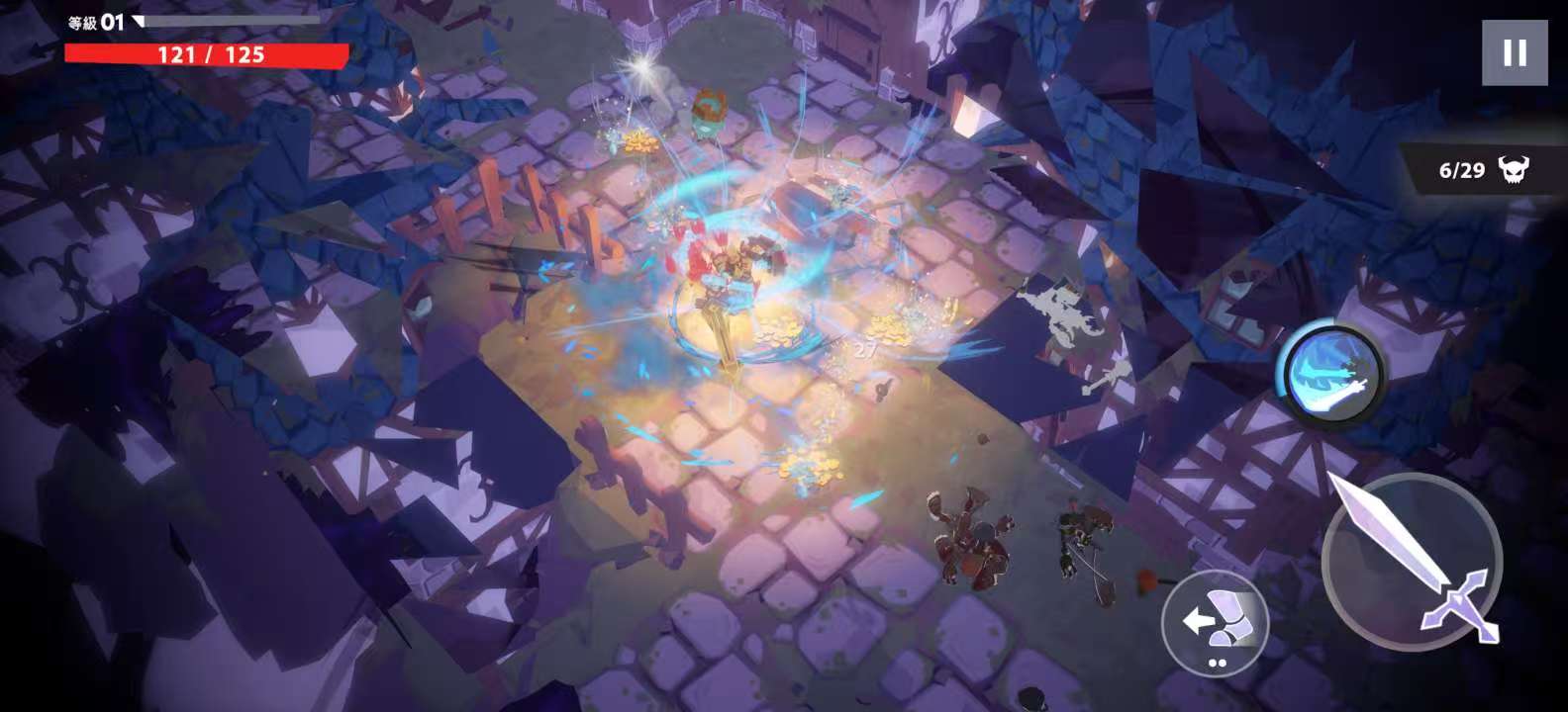 图片[3]-王国征程1.0.20中文版Roguelite手游移植高画质免费下载-锐品游戏库