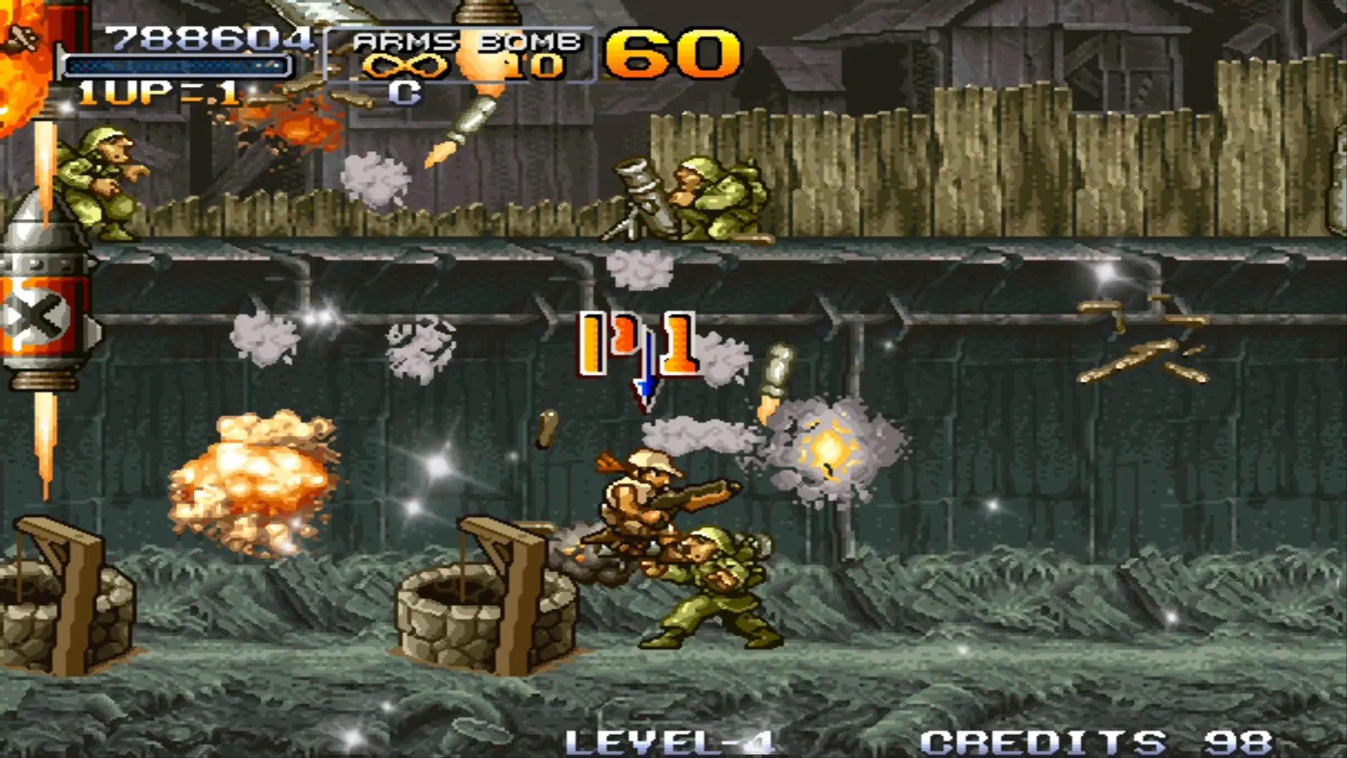 图片[7]-合金弹头X v1.78中文版高画质横版射击手游免费下载-锐品游戏库