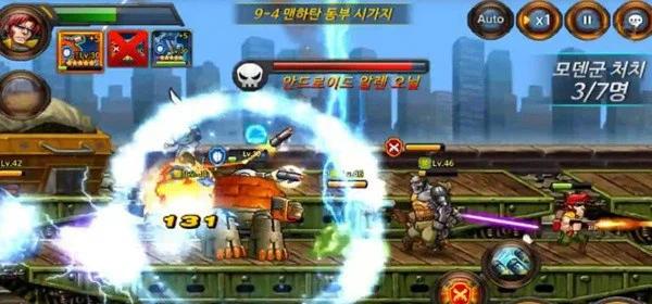 图片[2]-合金弹头X v1.78中文版高画质横版射击手游免费下载-锐品游戏库