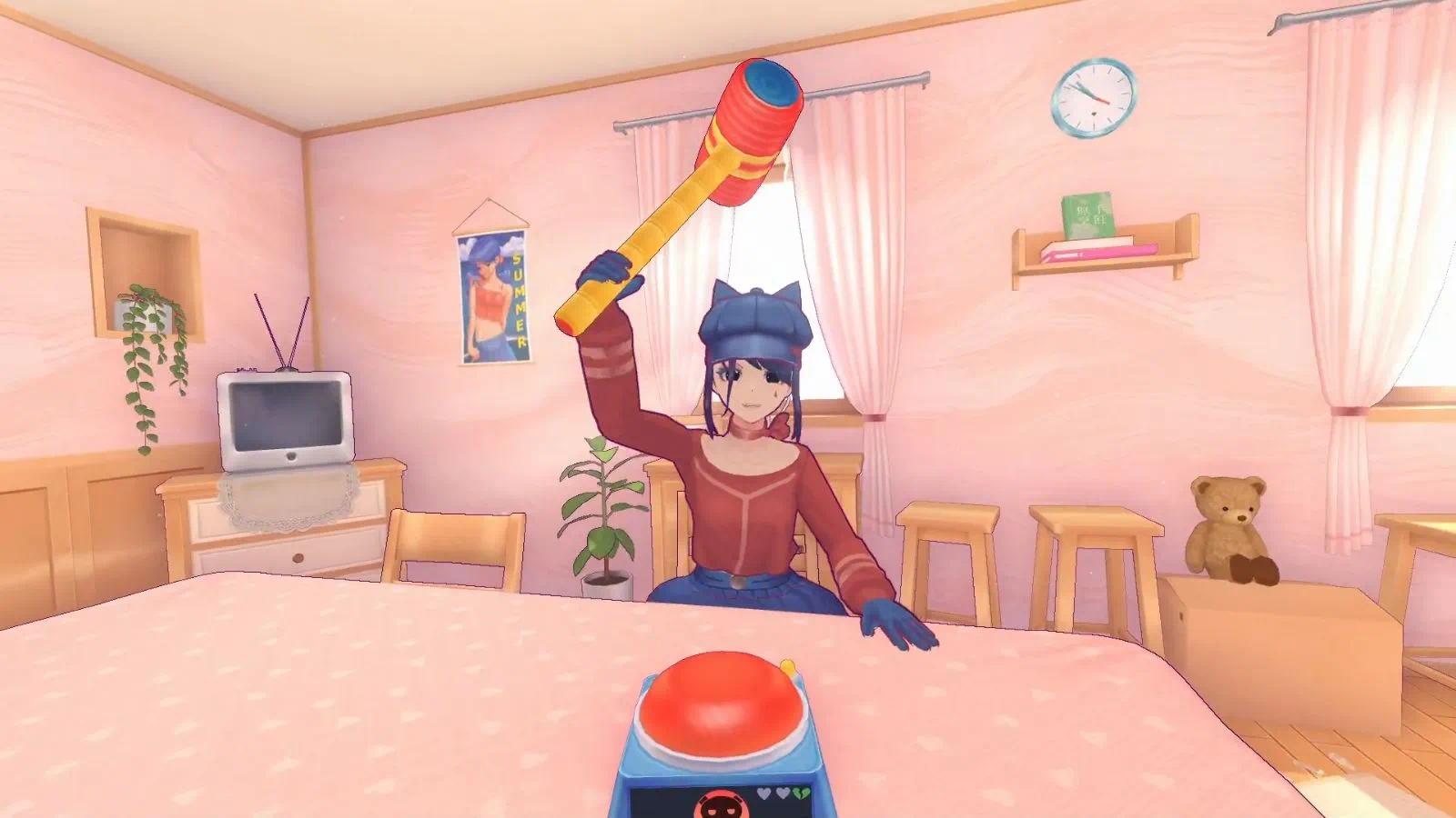 图片[4]-米塔MiSide v8.0.2中文版 恋爱惊悚互动手游 Steam移植高画质免费下载-锐品游戏库