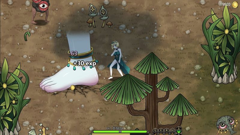 魔女妙妙屋Witch Play House v2026.1.16中文版免费下载 魔幻割草收集冒险高画质-锐品游戏库