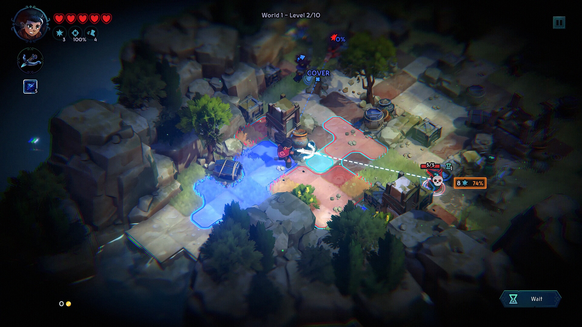 图片[1]-Day of the Shell孤岛猎神v1.1.12中文版轻Rogue战棋高画质免费下载-锐品游戏库