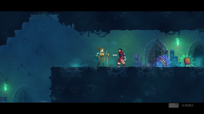 死亡细胞v35.8全DLC中文版高画质PC端免费下载-锐品游戏库