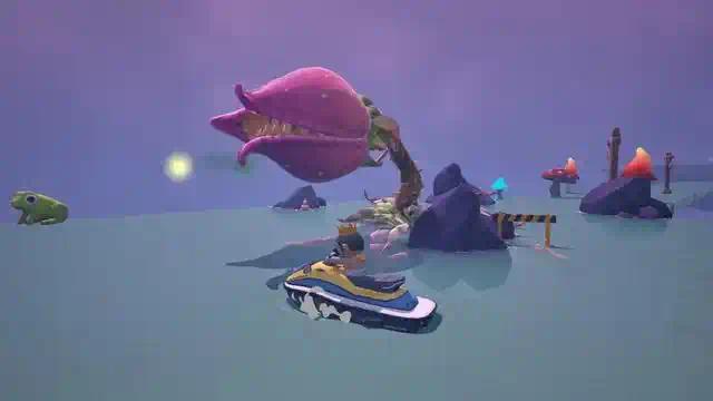 一起划船Boat Together v1.2.3中文联机版免费下载|双人合作漂流模拟高画质-锐品游戏库