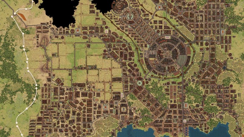 希克斯之歌v0.70.30中文版高自由度幻想城建模拟游戏免费下载-锐品游戏库