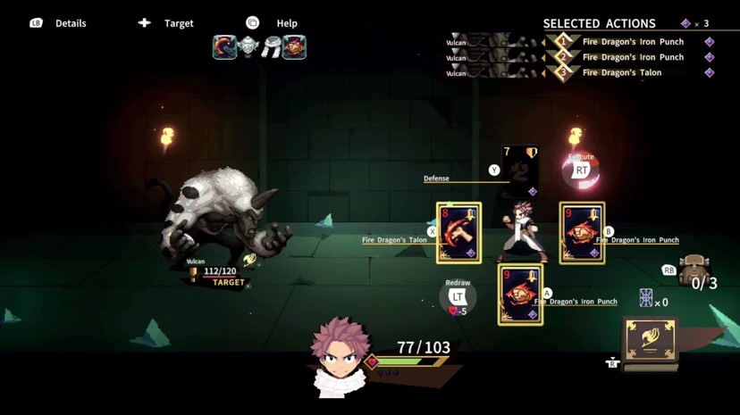 图片[1]-妖精的尾巴地下迷城V1.2.0中文版双端下载高帧率卡牌策略手游-锐品游戏库