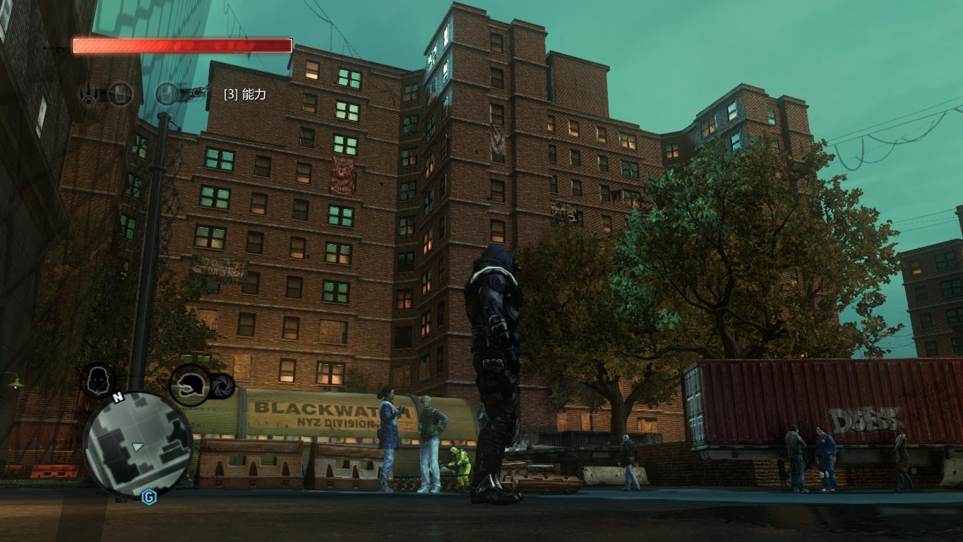 图片[5]-虐杀原形合集中文版高清重制版双作品整合包v1.0免费下载-锐品游戏库