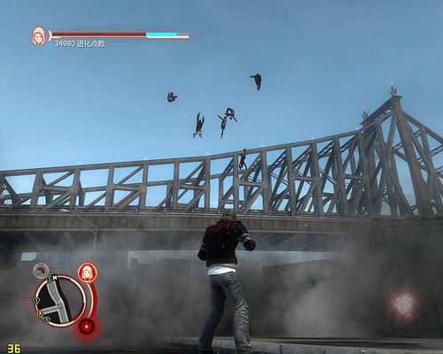 图片[6]-虐杀原形合集中文版高清重制版双作品整合包v1.0免费下载-锐品游戏库