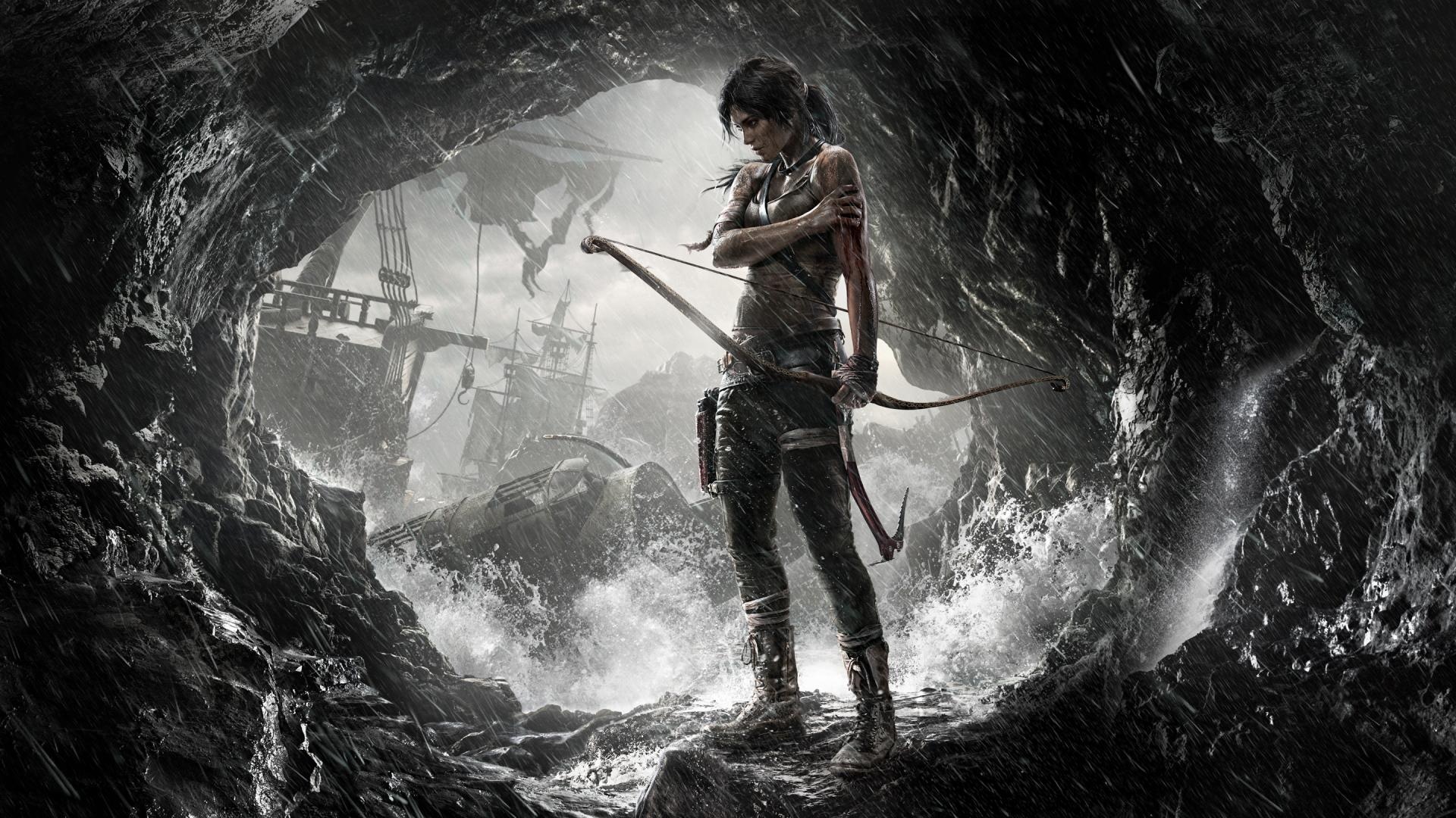 图片[3]-古墓丽影合集v1.0中文直玩版高画质100GB全系列整合免费下载-锐品游戏库