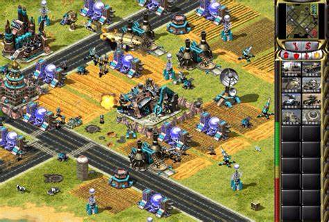 图片[7]-红色警戒经典合集v1.0中文版高画质优化双端免费下载-锐品游戏库