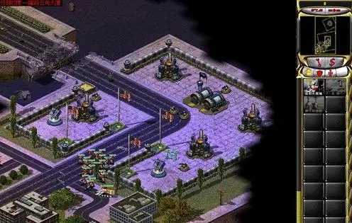 图片[3]-红色警戒经典合集v1.0中文版高画质优化双端免费下载-锐品游戏库