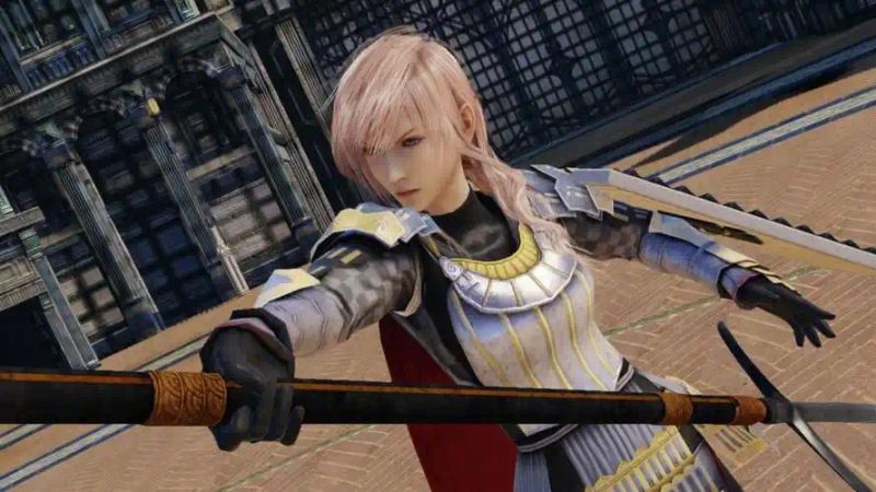 最终幻想13雷霆归来豪华版中文PC高画质版免费下载-锐品游戏库