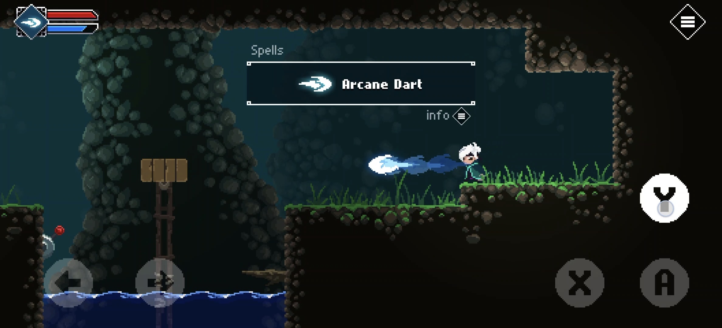 图片[7]-沃恩V1.0.1最新安卓中文版下载|手柄支持银河恶魔城动作手游-锐品游戏库