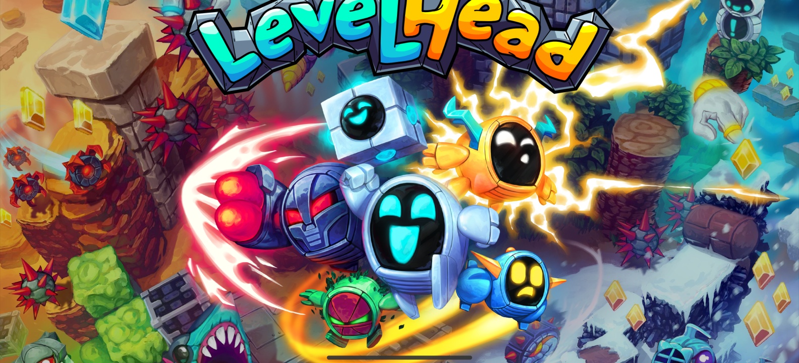 图片[6]-崩溃制造v100.0.106中文版免费下载 高评分Steam移植跳跃解谜手游-锐品游戏库