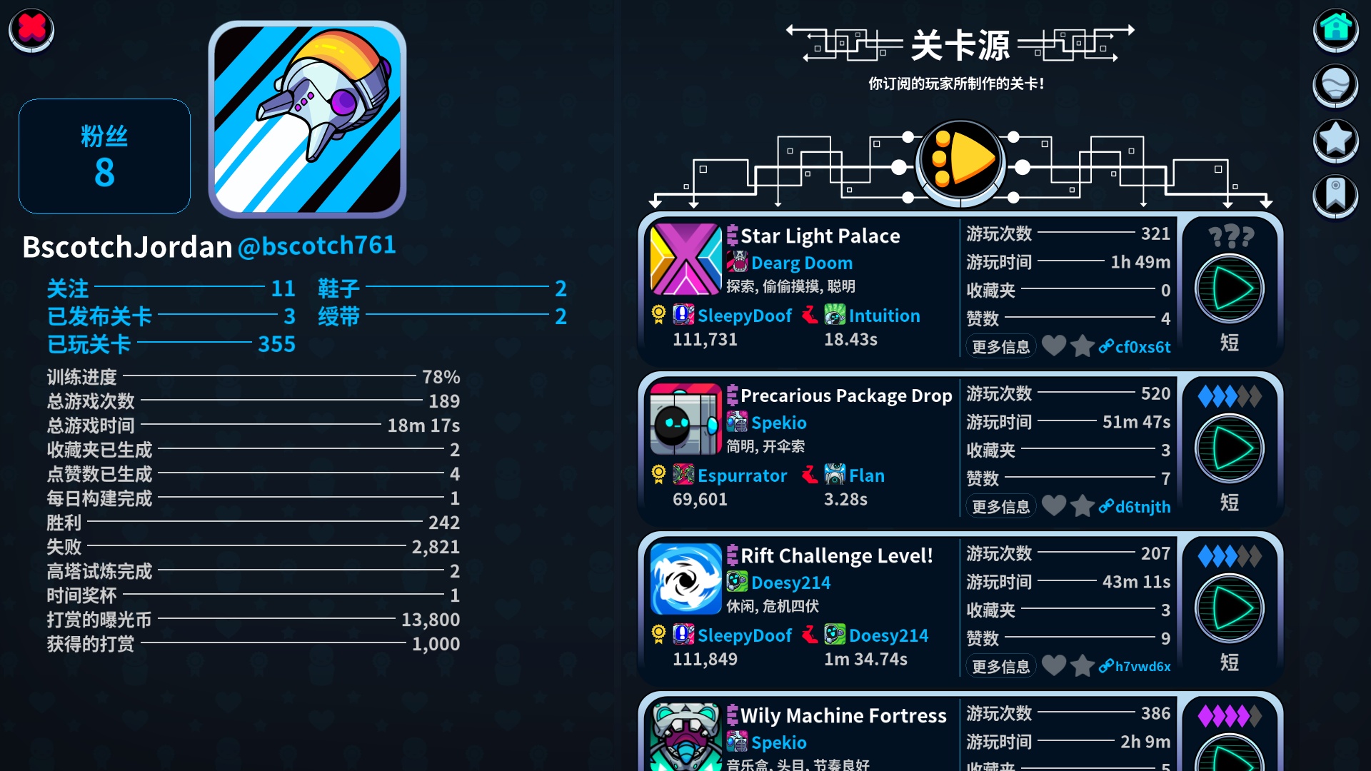 图片[2]-崩溃制造v100.0.106中文版免费下载 高评分Steam移植跳跃解谜手游-锐品游戏库