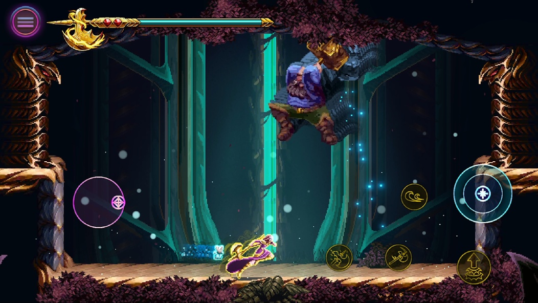 图片[1]-九年阴影V0.2.2中文版安卓移植高画质动作冒险手游免费下载-锐品游戏库