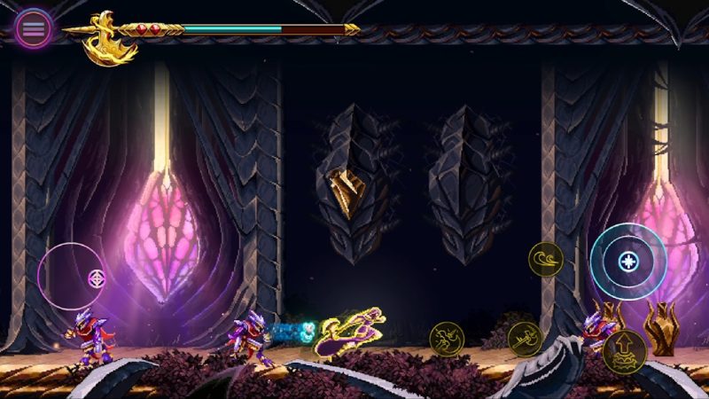 九年阴影V0.2.2中文版安卓移植高画质动作冒险手游免费下载-锐品游戏库