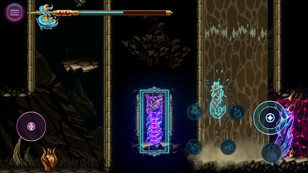 图片[5]-九年阴影V0.2.2中文版安卓移植高画质动作冒险手游免费下载-锐品游戏库