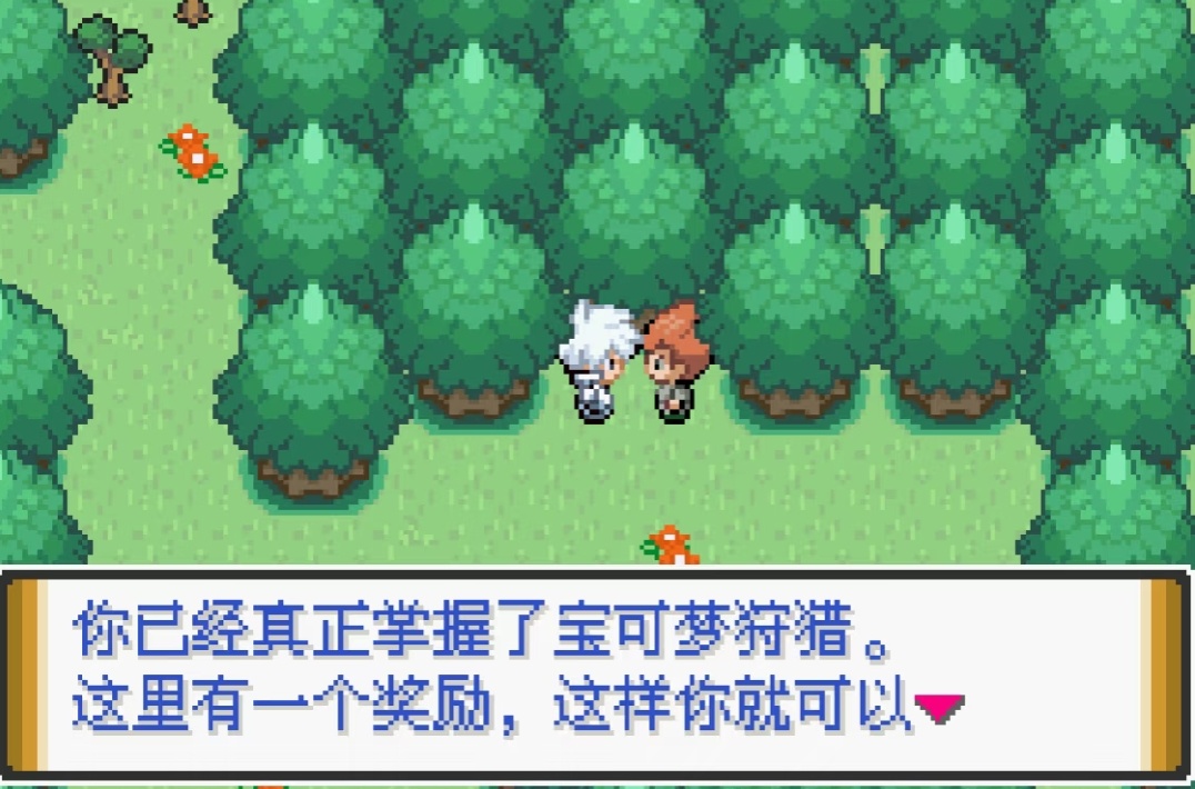 图片[3]-宝可梦无界解放GBA中文版最终汉化版900精灵极巨化MEGA系统下载-锐品游戏库