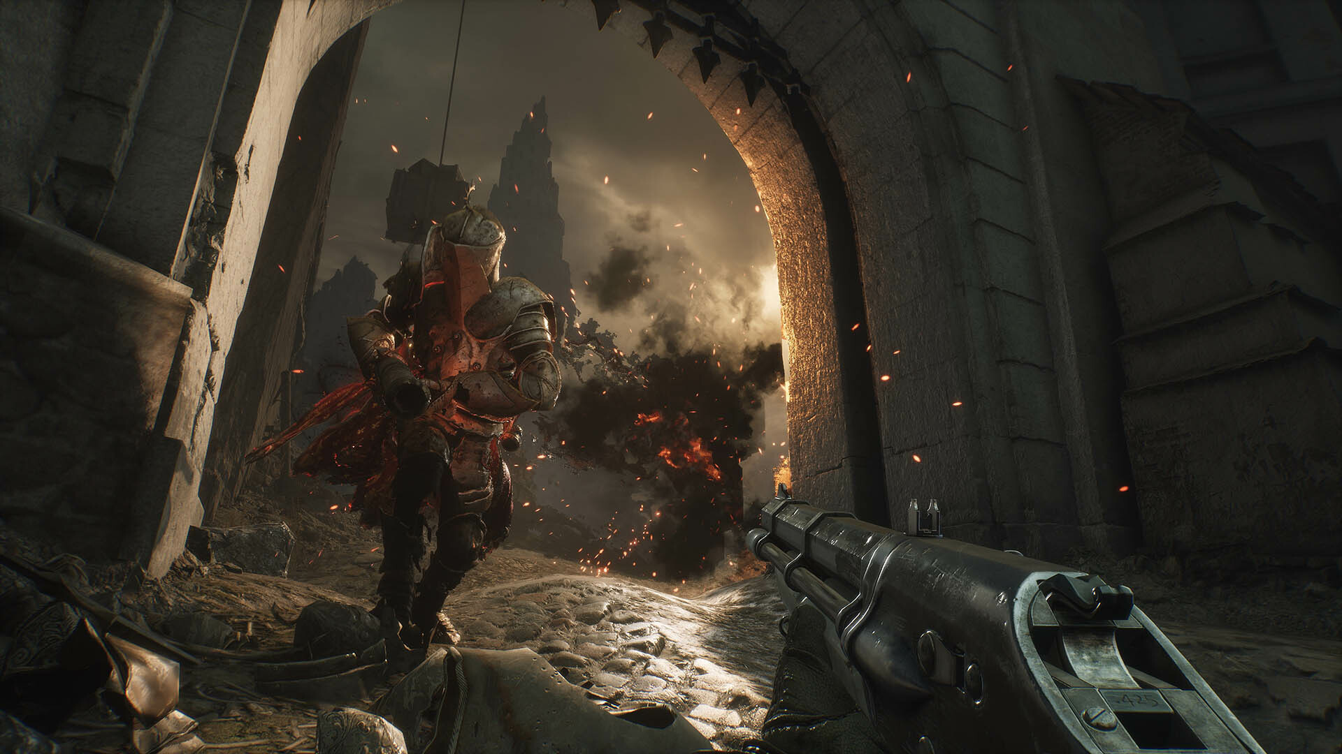 图片[1]-巫火Witchfire v0.8.5中文版免费下载 黑暗奇幻FPS高画质端游-锐品游戏库