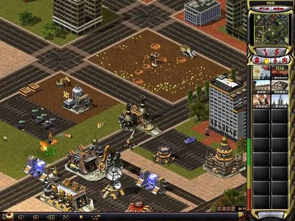 红色警戒2尤里的复仇最新Steam移植中文版经典RTS高画质下载-锐品游戏库