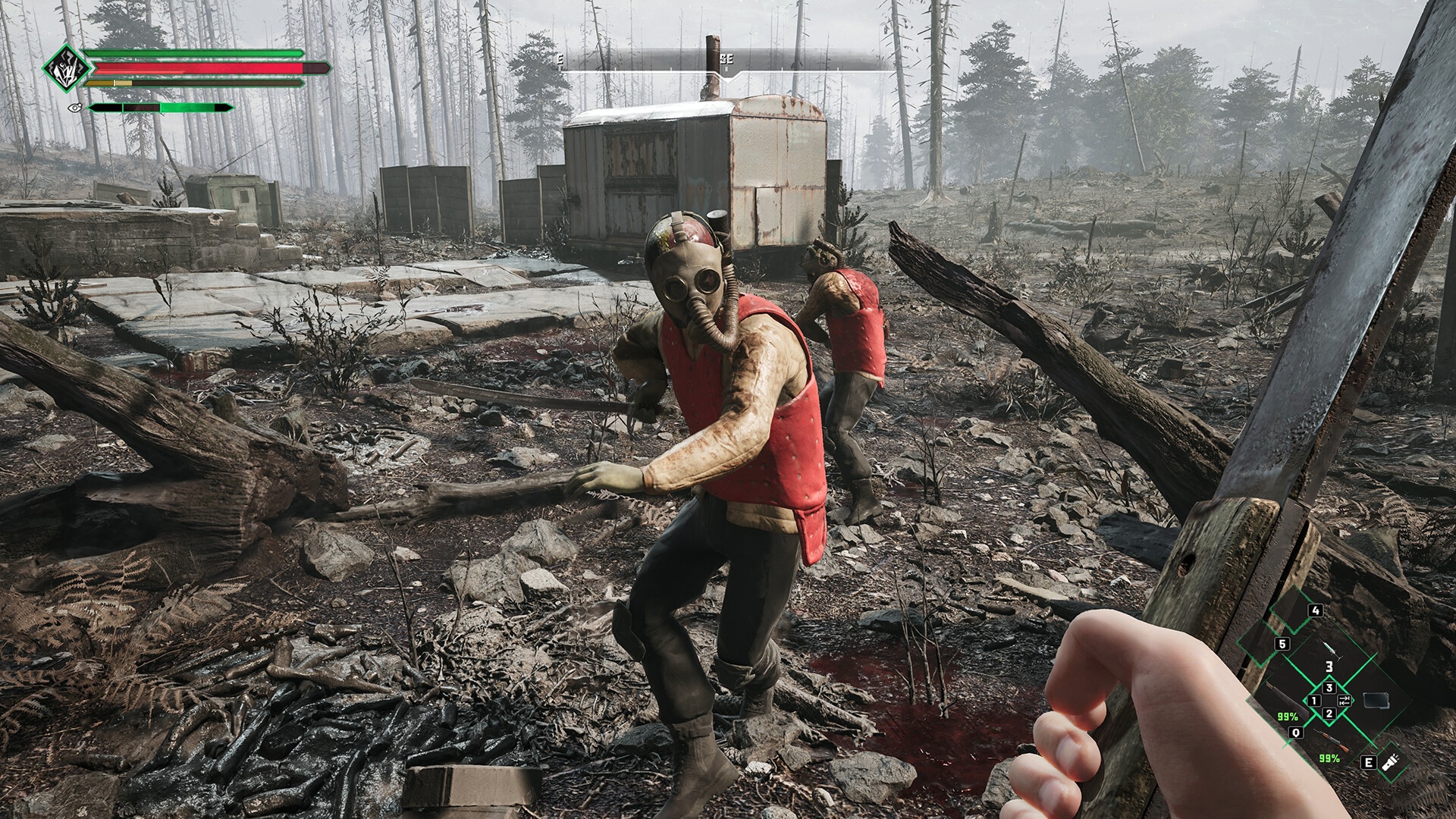 图片[1]-切尔诺贝利人2禁区v83274中文版高画质末日ARPG免费下载-锐品游戏库