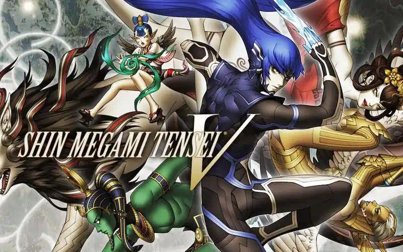 图片[1]-真女神转生5 V1.0.2中文版高画质NS模拟器免费下载-锐品游戏库