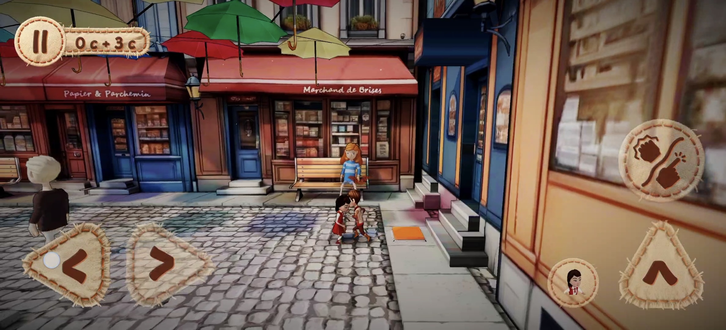 图片[1]-佩佩罗2环游世界v1.0中文版免费下载|Steam移植冒险解谜手游-锐品游戏库