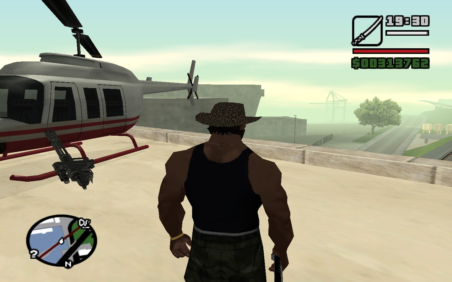 图片[5]-侠盗猎车手圣安地列斯v1.0中文完整版合集高画质Mod安卓直装免费下载-锐品游戏库