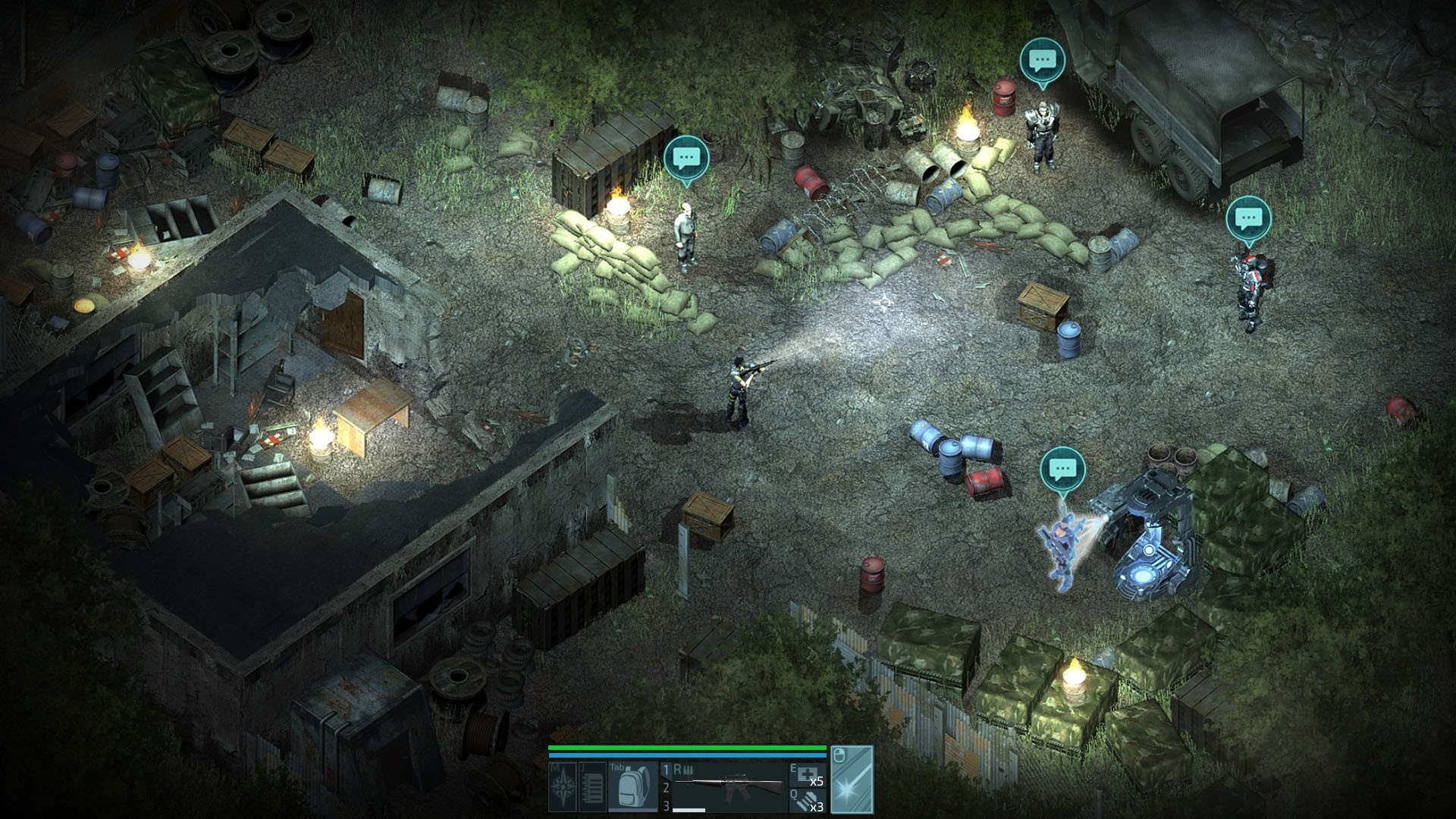 图片[1]-孤胆枪手1-2-3合集中文版v1.0经典FPS高画质直玩下载-锐品游戏库