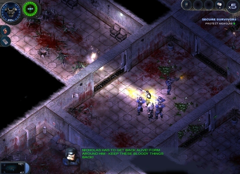 图片[3]-孤胆枪手1-2-3合集中文版v1.0经典FPS高画质直玩下载-锐品游戏库