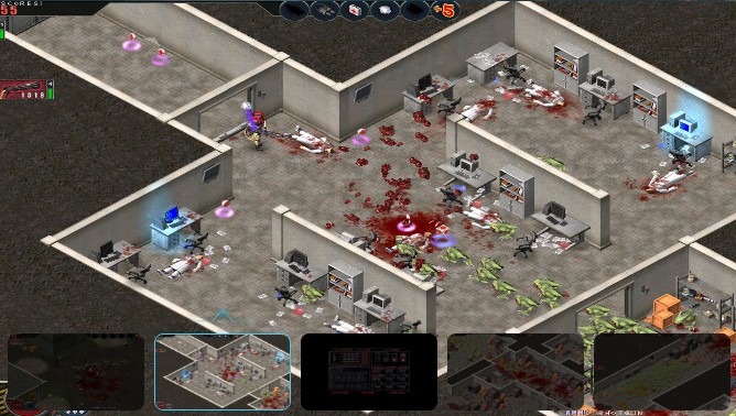 图片[2]-孤胆枪手1-2-3合集中文版v1.0经典FPS高画质直玩下载-锐品游戏库