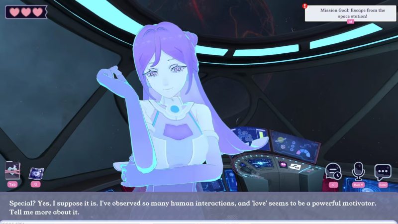 AI2U与你直到世界尽头Build.2130787中文免费版下载|恋爱视觉小说高画质-锐品游戏库