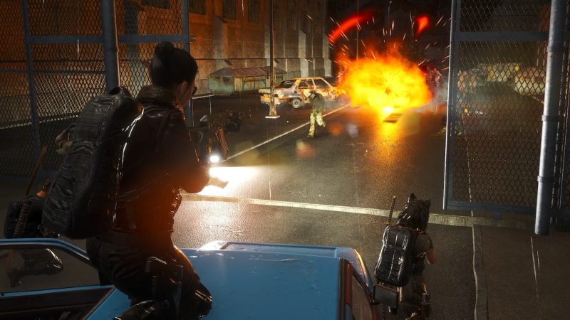 人渣SCUM v1.2.0.3全DLC中文版高拟真生存端游免费下载-锐品游戏库