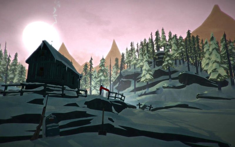 漫漫长夜v2.50全DLC中文版高画质生存模拟端游免费下载-锐品游戏库