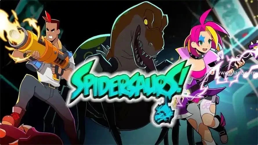 图片[1]-蜘蛛龙Steam移植手游v1.00.05中文版高画质动作射击免费下载-锐品游戏库