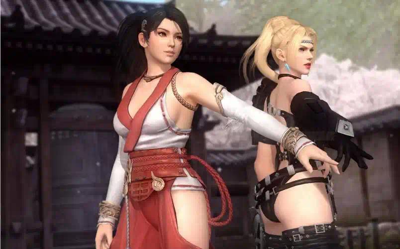 图片[1]-死或生5最后一战豪华中文版v1.10c高画质格斗端游官方下载-锐品游戏库