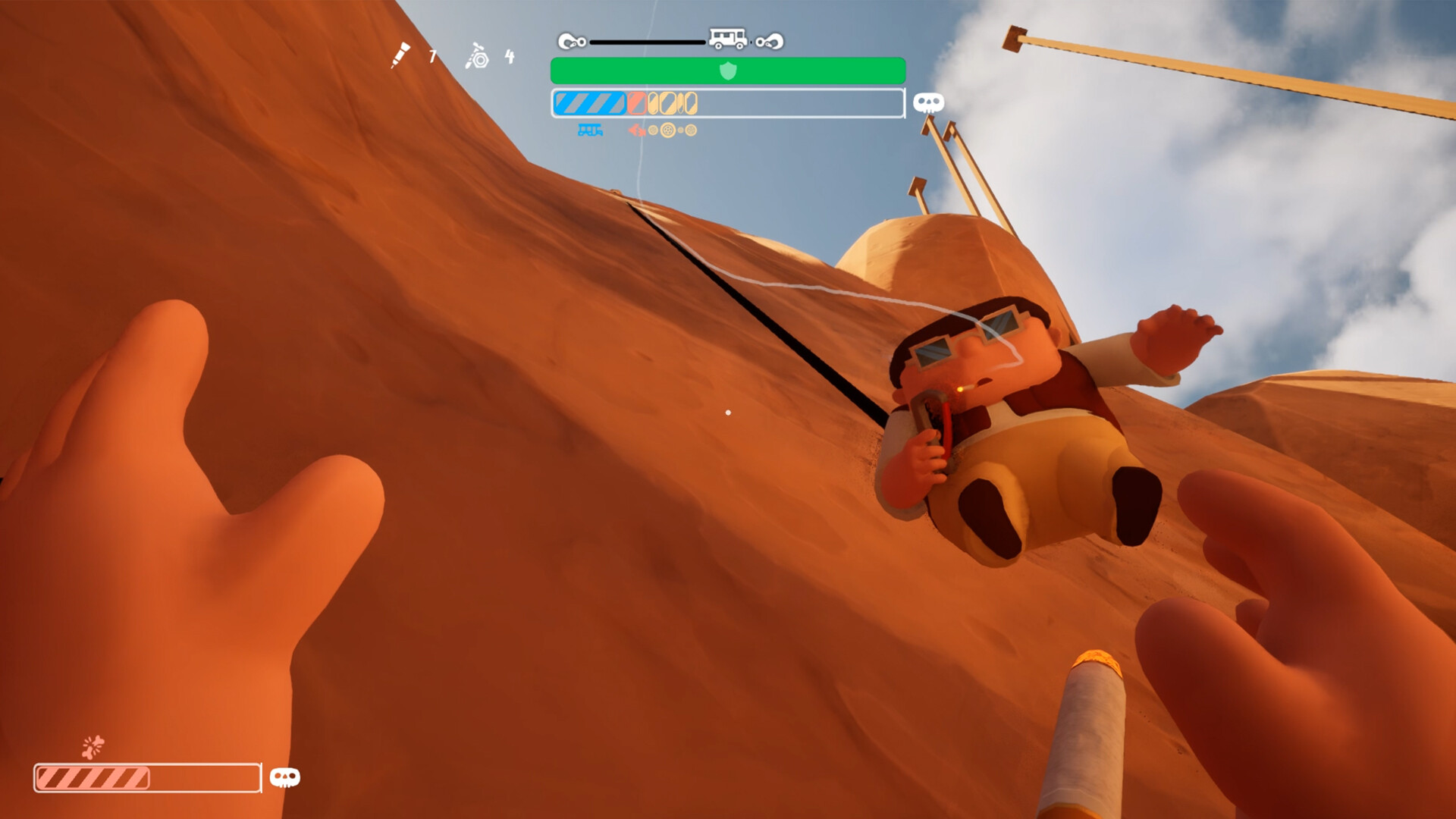 图片[4]-我们到了吗？V1.1.15619联机版中文版下载|多人合作欢乐驾驶冒险端游-锐品游戏库