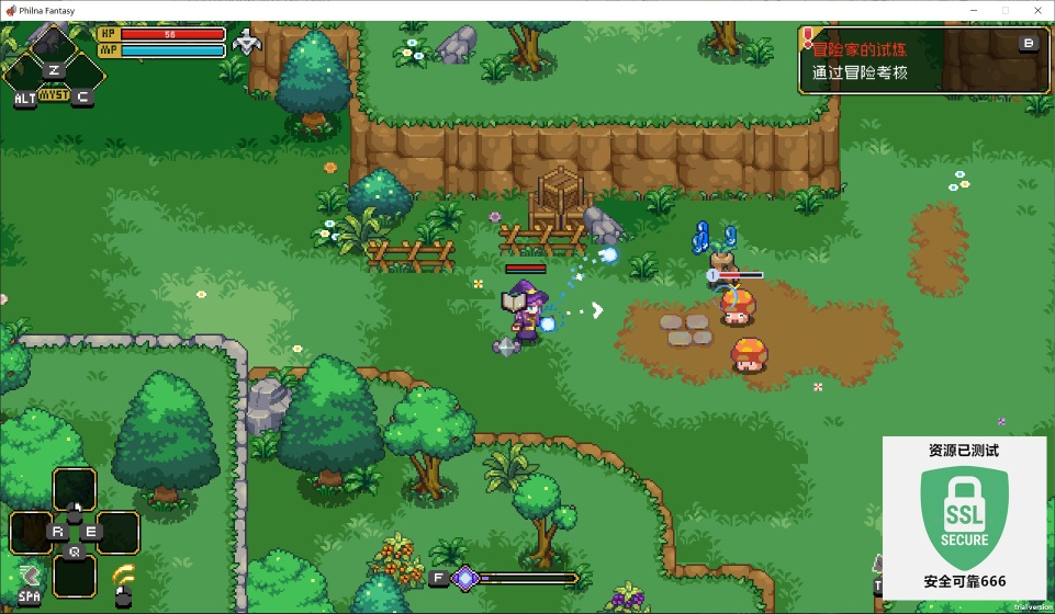 图片[4]-菲尔纳传说v1.0.7中文版免费下载 外星勇士开放世界冒险端游高画质-锐品游戏库