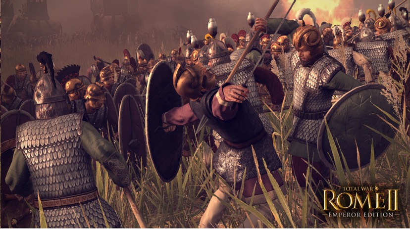 图片[1]-罗马2全面战争v2.4.0最新中文版高画质策略巨作免费下载-锐品游戏库