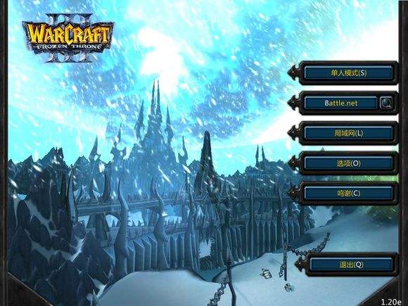 魔兽争霸3冰封王座v1.27a中文合集免费下载|经典RTS高画质直玩-锐品游戏库