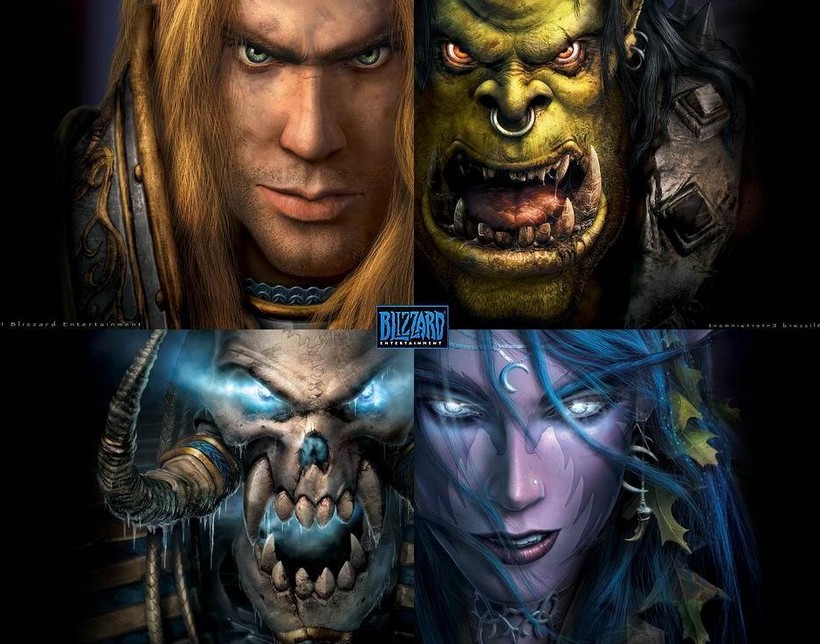 图片[5]-魔兽争霸3冰封王座v1.27a中文合集免费下载|经典RTS高画质直玩-锐品游戏库