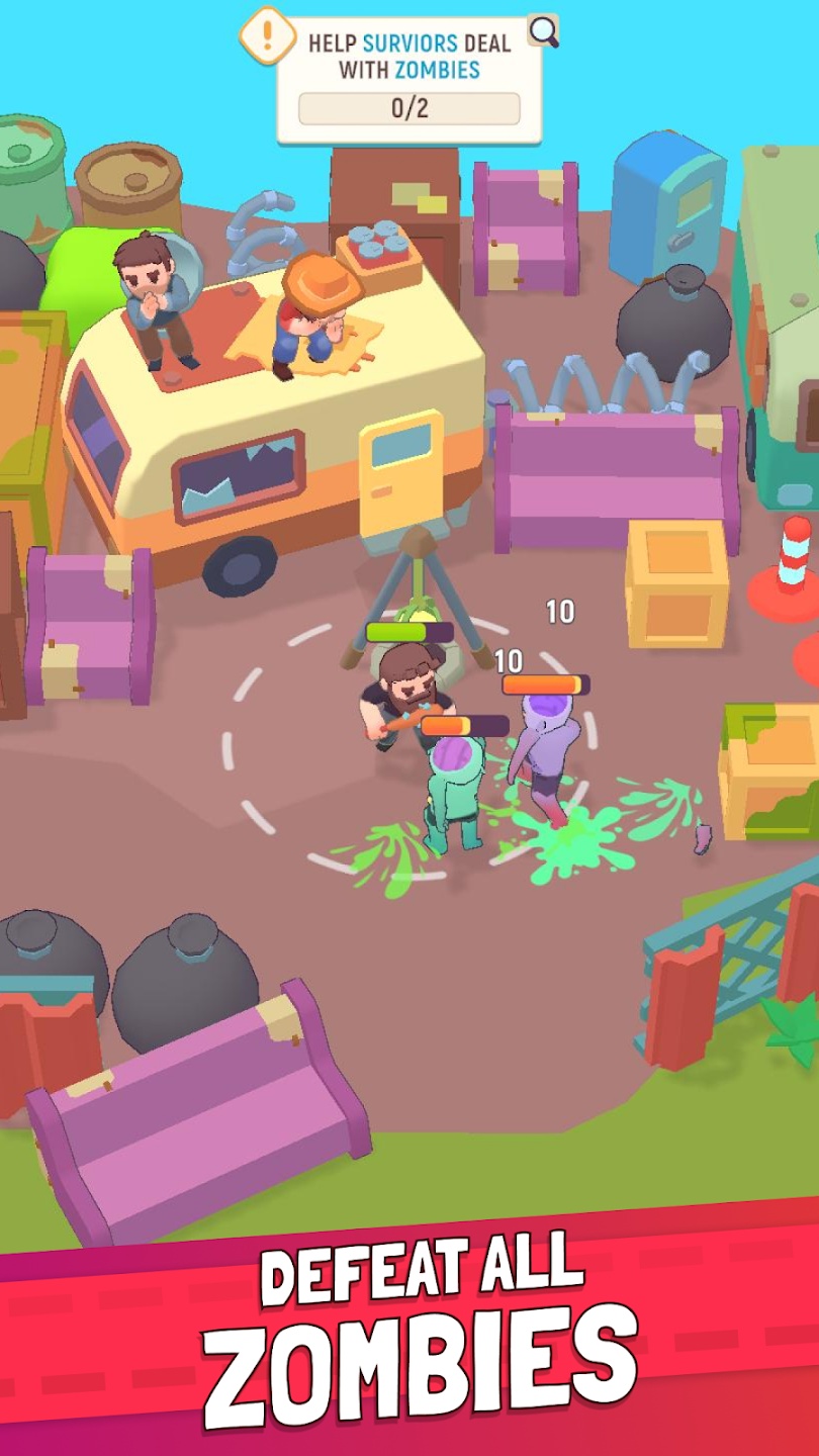 图片[3]-Last Stronghold末日堡垒v1.6.5中文版放置生存策略手游免费下载-锐品游戏库