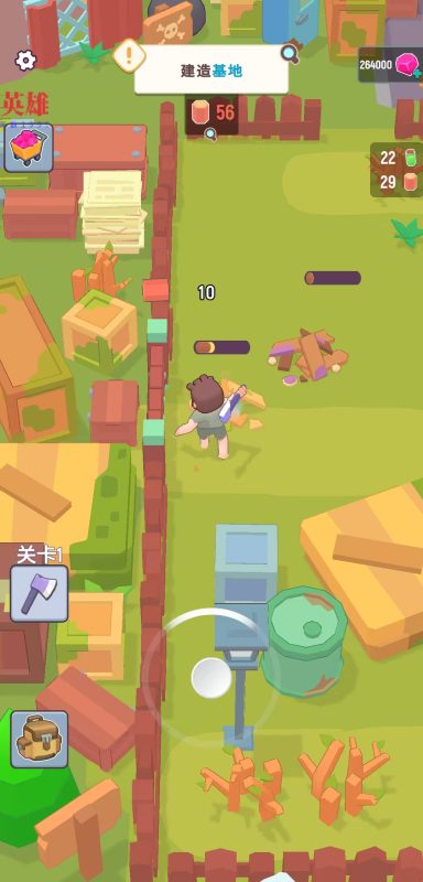 Last Stronghold末日堡垒v1.6.5中文版放置生存策略手游免费下载-锐品游戏库