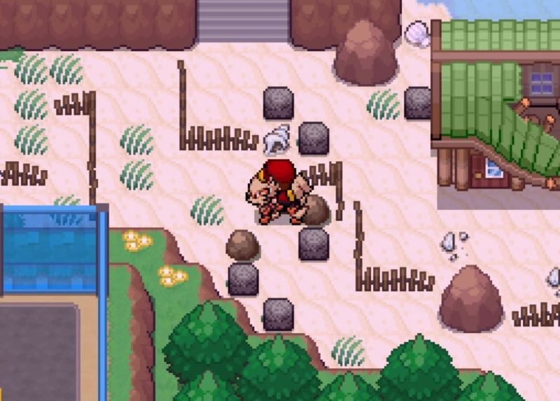 口袋妖怪虚空中文版PC手机双端同人神作金手指最新版免费下载-锐品游戏库