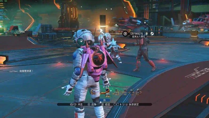 无人深空v6.17.0高自由度太空探索中文版手机端游双平台免费下载-锐品游戏库