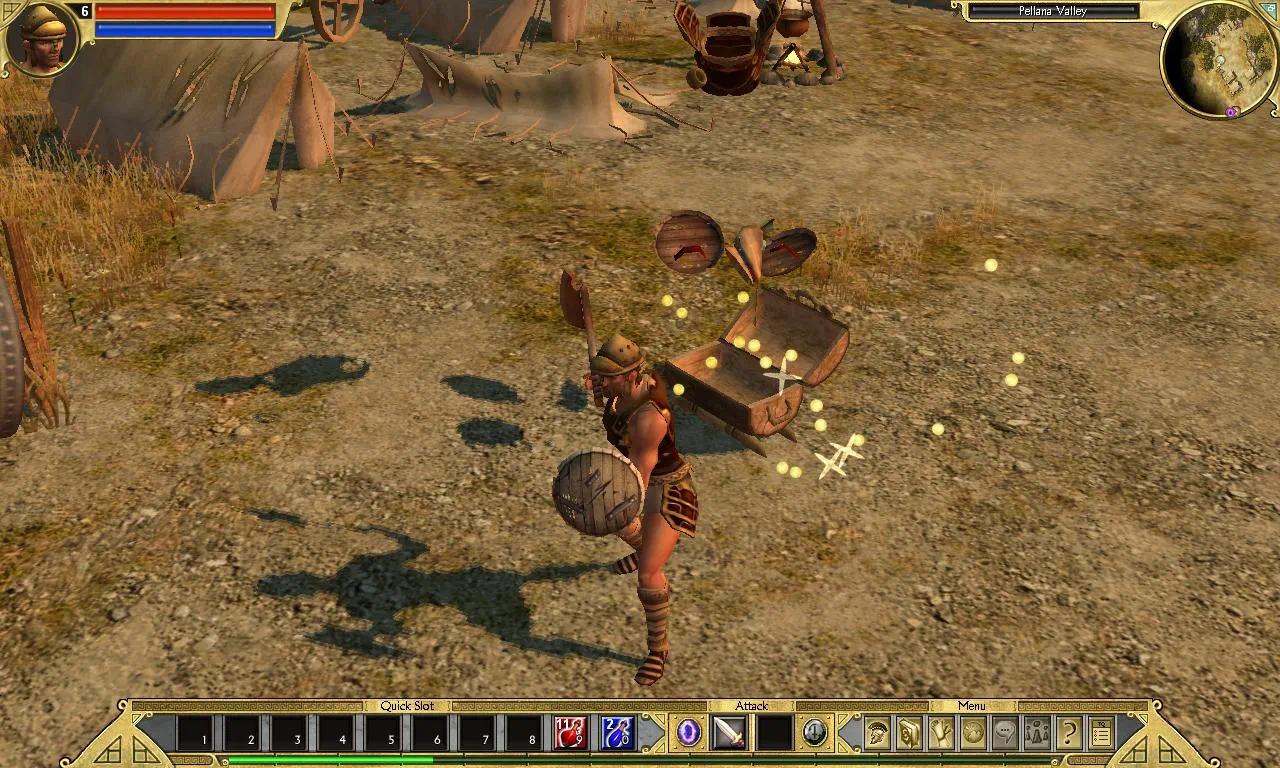 图片[4]-泰坦之旅v3.6中文完整版高画质RPG手游最新免费下载-锐品游戏库