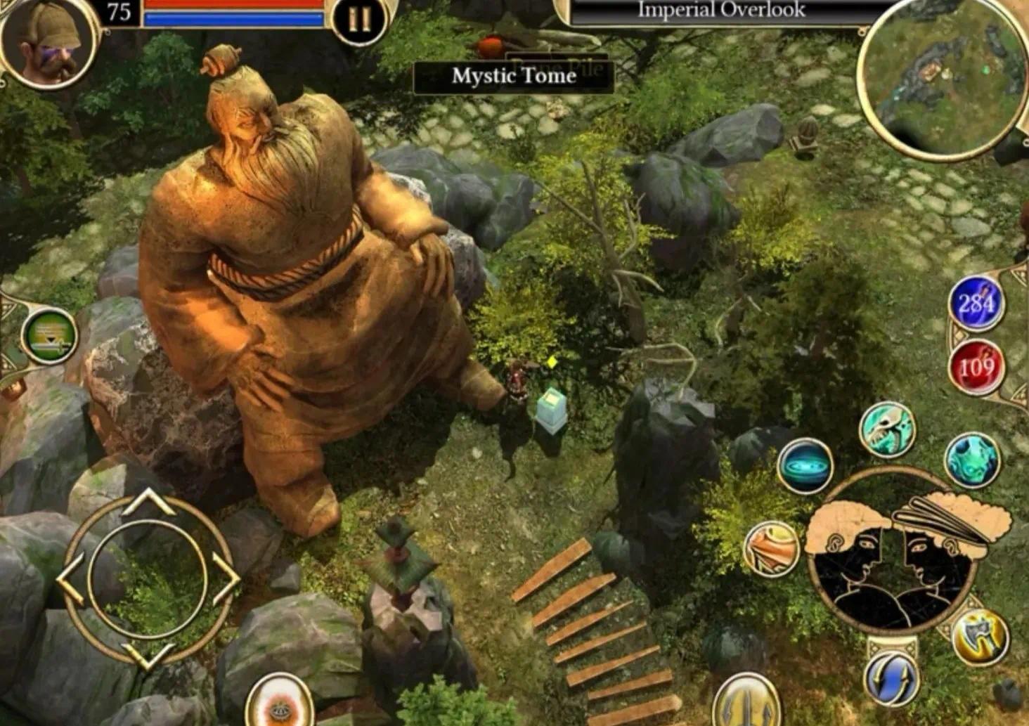 图片[1]-泰坦之旅v3.6中文完整版高画质RPG手游最新免费下载-锐品游戏库